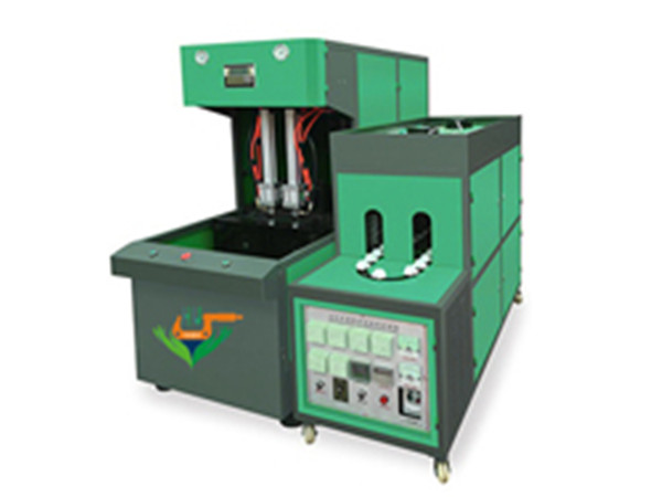 HW-3L半自動(dòng)吹瓶機(jī)