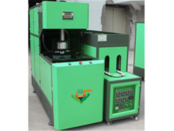 HW-10L半自動(dòng)吹瓶機(jī)