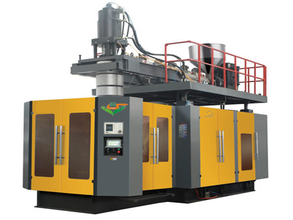 中空吹塑機(jī) 4