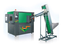 HW-2000全自動(dòng)吹瓶機(jī)